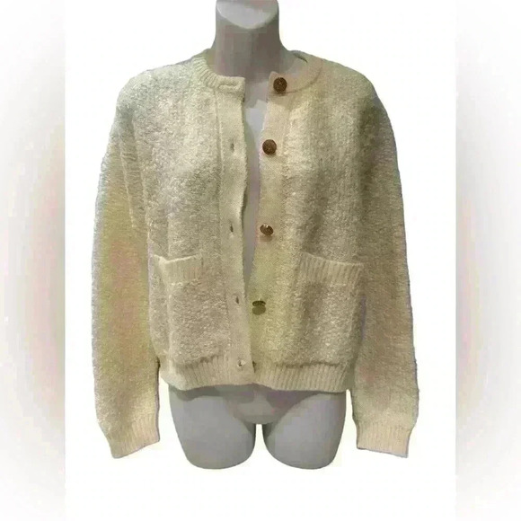 Goodnight Macaroon Cozy Knit Cardigan - Size Small - Picture 1 of 3